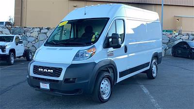 Used 2019 Ram ProMaster 2500 High Roof FWD, Empty Cargo Van for sale #PM1932 - photo 1