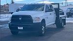 Used 2018 Ram 3500 Tradesman Crew Cab 4x4, Flatbed Truck for sale #PM2251 - photo 1