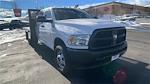 Used 2018 Ram 3500 Tradesman Crew Cab 4x4, Flatbed Truck for sale #PM2251 - photo 5