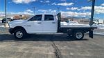 Used 2018 Ram 3500 Tradesman Crew Cab 4x4, Flatbed Truck for sale #PM2251 - photo 9