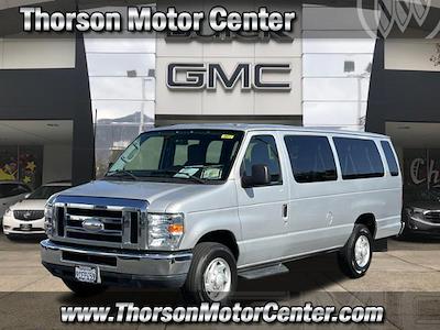 Used 2014 Ford E-350 4x2, Passenger Van for sale #10813 - photo 1