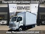 Used 2019 Hino 155 Single Cab 4x2, Box Truck for sale #11025 - photo 1