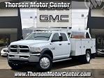 Used 2014 Ram 5500 Crew Cab 4x4, Service Truck for sale #11068 - photo 1