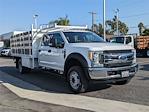 Used 2017 Ford F-550 Crew Cab 4x2, Stake Bed for sale #11134 - photo 4