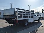 Used 2017 Ford F-550 Crew Cab 4x2, Stake Bed for sale #11134 - photo 6