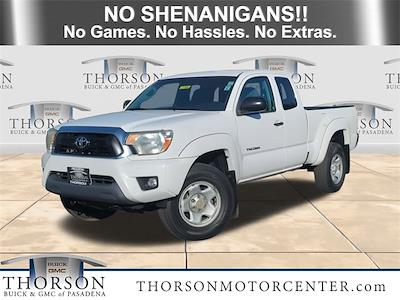 Used 2012 Toyota Tacoma Extra Cab 4x2, Pickup for sale #11169 - photo 1