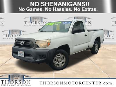 Used 2013 Toyota Tacoma Regular Cab 4x2, Pickup for sale #11170 - photo 1