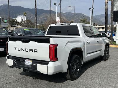 2022 Toyota Tundra CrewMax Cab 4x2, Pickup for sale #53985A - photo 2