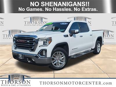 Used 2020 GMC Sierra 1500 SLT Crew Cab 4x2, Pickup for sale #54847A - photo 1