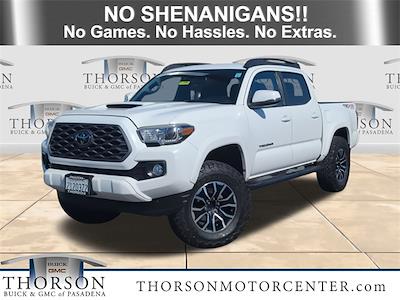 Used 2021 Toyota Tacoma Double Cab 4WD, Pickup for sale #54898A - photo 1