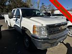 Used 2013 Chevrolet Silverado 3500 Work Truck Crew Cab 4x2, Service Truck for sale #54949A - photo 3