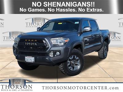 Used 2016 Toyota Tacoma Double Cab 4x2, Pickup for sale #54994A - photo 1