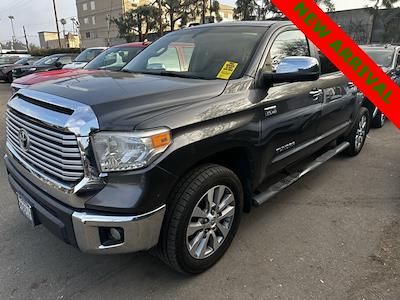 Used 2016 Toyota Tundra Limited Crew Cab 4x4, Pickup for sale #55153B - photo 1