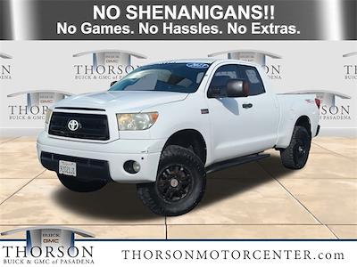 Used 2013 Toyota Tundra SR5 Double Cab 4x4, Pickup for sale #55238A - photo 1