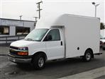 Used 2017 Chevrolet Express 3500 RWD, Box Van for sale #9408 - photo 4