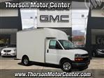 Used 2017 Chevrolet Express 3500 RWD, Box Van for sale #9408 - photo 1