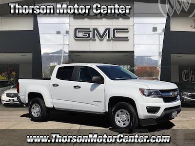 Used 2019 Chevrolet Colorado Work Truck Crew Cab 4x2, Pickup for sale #9957 - photo 1