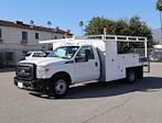 Used 2015 Ford F-350 Regular Cab 4x2, Contractor Truck for sale #9965 - photo 1