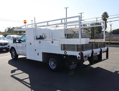 Used 2015 Ford F-350 Regular Cab 4x2, Contractor Truck for sale #9970 - photo 2