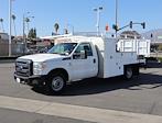 Used 2015 Ford F-350 Regular Cab 4x2, Contractor Truck for sale #9970 - photo 1