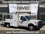 Used 2015 Ford F-350 Regular Cab 4x2, Contractor Truck for sale #9970 - photo 30