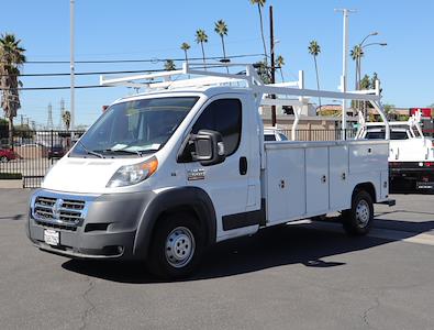 Used 2016 Ram ProMaster 3500 FWD, Service Truck for sale #9987 - photo 1