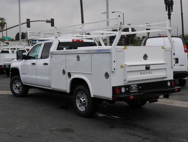 Gmc Service Body Trucks 