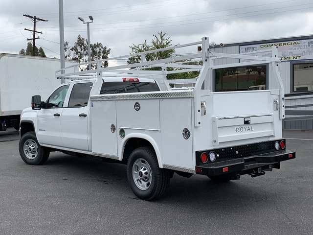 Thorson GMC | Commercial Work Trucks and Vans