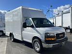New 2023 GMC Savana 3500 Work Van 4x2, Wabash Cargo Box Van for sale #T53255 - photo 42