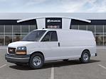 New 2023 GMC Savana 2500 Work Van 4x2, Ranger Design General Service Upfitted Cargo Van for sale #T53742 - photo 3