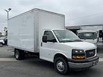 2023 GMC Savana 3500 DRW 4x2, Wabash Cargo XL Box Van for sale #T53925 - photo 26