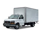 2023 GMC Savana 3500 DRW 4x2, Wabash Cargo XL Box Van for sale #T53925 - photo 28