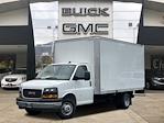 2023 GMC Savana 3500 DRW 4x2, Wabash Cargo XL Box Van for sale #T53927 - photo 1