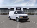 New 2024 GMC Savana 2500 Work Van 4x2, Empty Cargo Van for sale #T54160 - photo 1