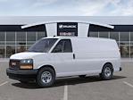 New 2024 GMC Savana 2500 Work Van 4x2, Empty Cargo Van for sale #T54160 - photo 3