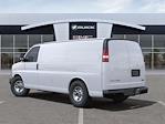 2024 GMC Savana 2500 SRW 4x2, Empty Cargo Van for sale #T54160 - photo 4