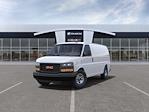 New 2024 GMC Savana 2500 Work Van 4x2, Empty Cargo Van for sale #T54160 - photo 8