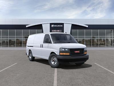 New 2024 GMC Savana 2500 Work Van 4x2, Empty Cargo Van for sale #T54184 - photo 1