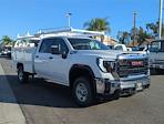 New 2024 GMC Sierra 2500 Pro Crew Cab 4x4, Scelzi Signature Service Truck for sale #T54439 - photo 29