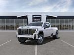 New 2024 GMC Sierra 3500 Limited Crew Cab 4x4, Pickup for sale #T54503 - photo 8