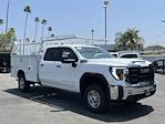 New 2024 GMC Sierra 2500 Pro Crew Cab 4x2, Knapheide Steel Service Body Service Truck for sale #T54524 - photo 32