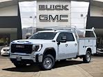 2024 GMC Sierra 2500 Crew Cab 4x2, Knapheide Steel Service Body Service Truck for sale #T54524 - photo 1