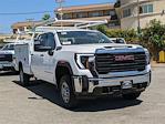 New 2024 GMC Sierra 2500 Pro Crew Cab 4x2, 8' Knapheide Steel Service Body Service Truck for sale #T54556 - photo 4