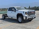 New 2024 GMC Sierra 3500 Pro Crew Cab 4x4, Cab Chassis for sale #T54600 - photo 4