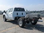 New 2024 GMC Sierra 3500 Pro Crew Cab 4x4, Cab Chassis for sale #T54600 - photo 2