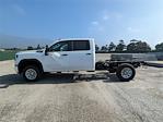 New 2024 GMC Sierra 3500 Pro Crew Cab 4x4, Cab Chassis for sale #T54600 - photo 6