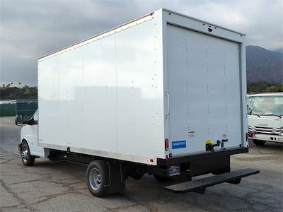 New 2024 GMC Savana 3500 Work Van 4x2, 16' Wabash Cargo XL Box Van for sale #T54631 - photo 2