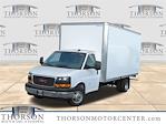 New 2024 GMC Savana 3500 Work Van 4x2, 16' Wabash Cargo XL Box Van for sale #T54631 - photo 1