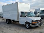 New 2024 GMC Savana 3500 Work Van 4x2, 16' Wabash Cargo XL Box Van for sale #T54631 - photo 30