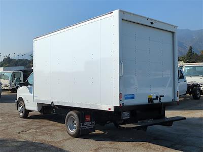 New 2024 GMC Savana 4500 Work Van RWD, 14' Wabash Cargo XL Box Van for sale #T54821 - photo 2